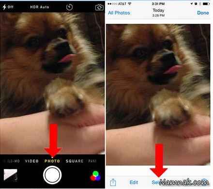  امکانات آیفون 6 
